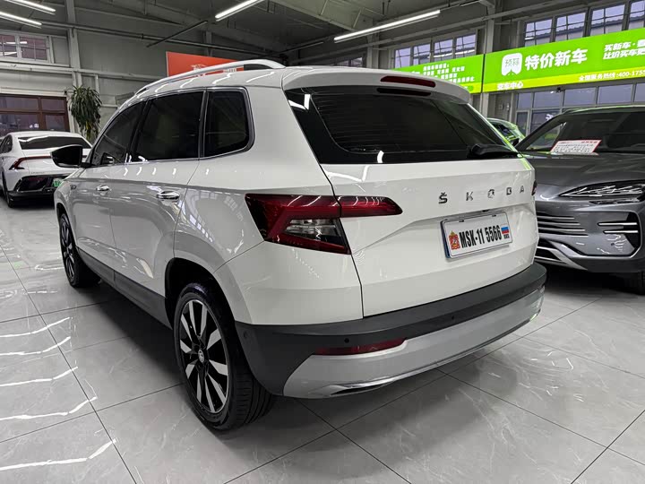 Фото 6 - Skoda Karoq