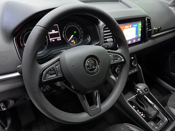 Фото 9 - Skoda Karoq