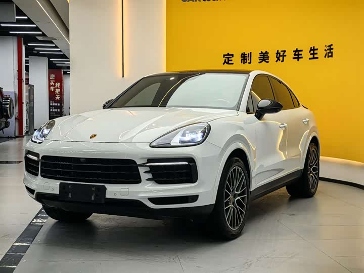 Фото 1 - Porsche Cayenne