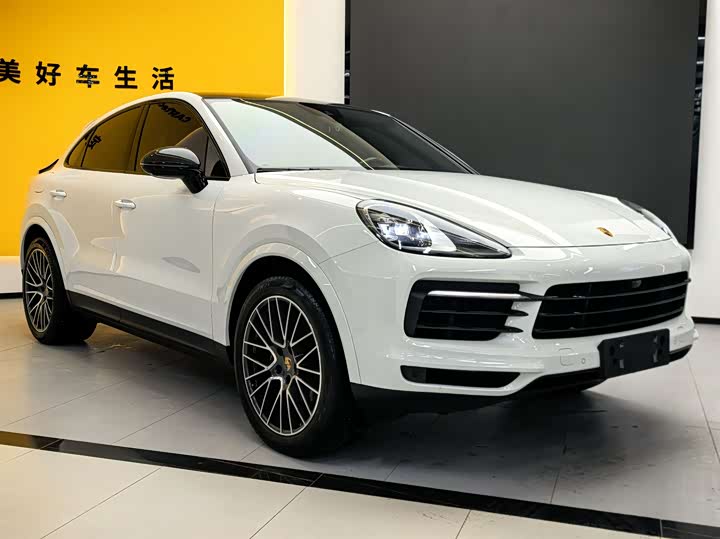 Фото 4 - Porsche Cayenne