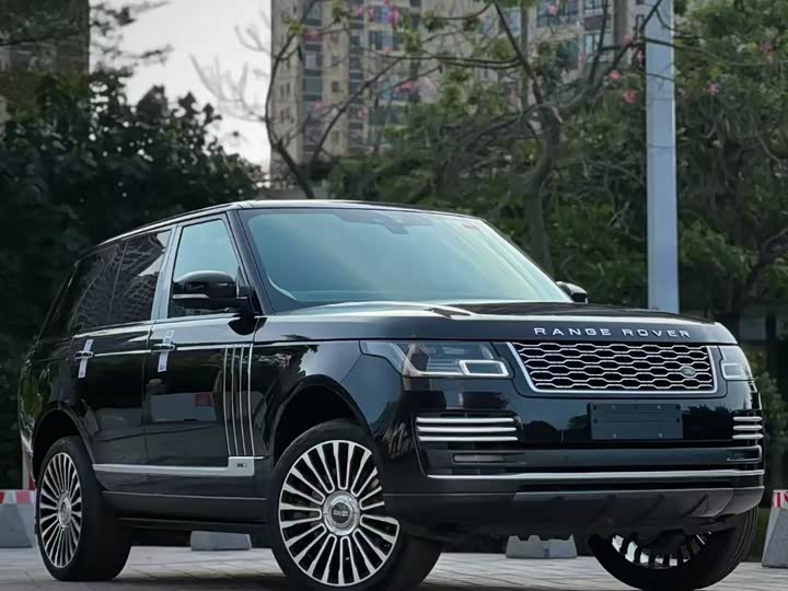 Фото 1 - Land Rover Range Rover