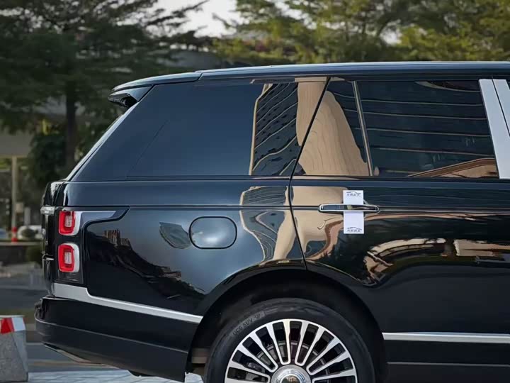 Фото 7 - Land Rover Range Rover