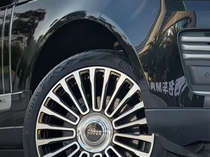 Фото 8 - Land Rover Range Rover