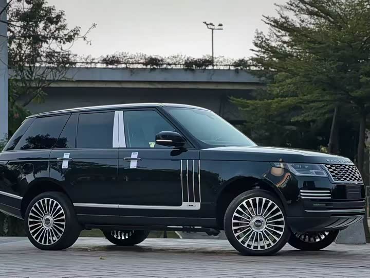 Фото 9 - Land Rover Range Rover