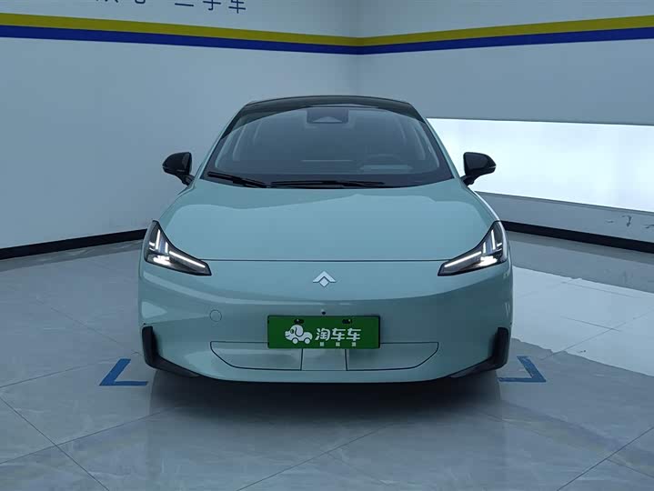 Фото 2 - GAC Hyptec GT