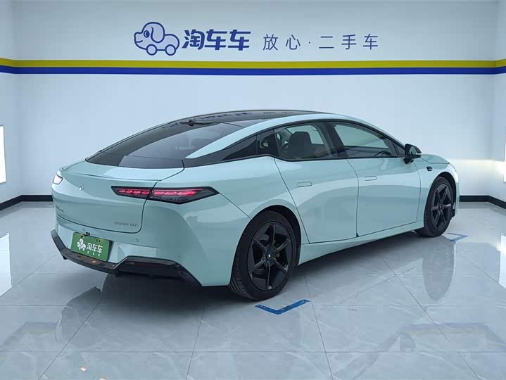 Фото 3 - GAC Hyptec GT