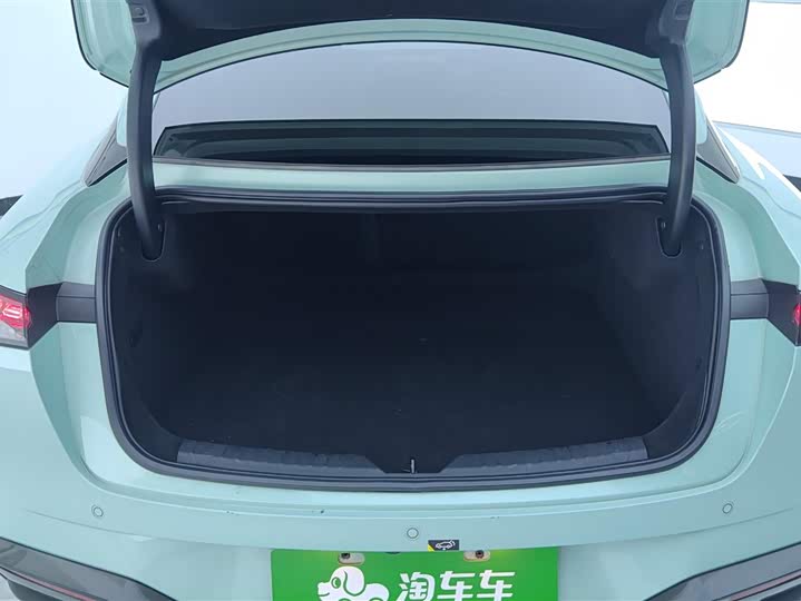 Фото 4 - GAC Hyptec GT