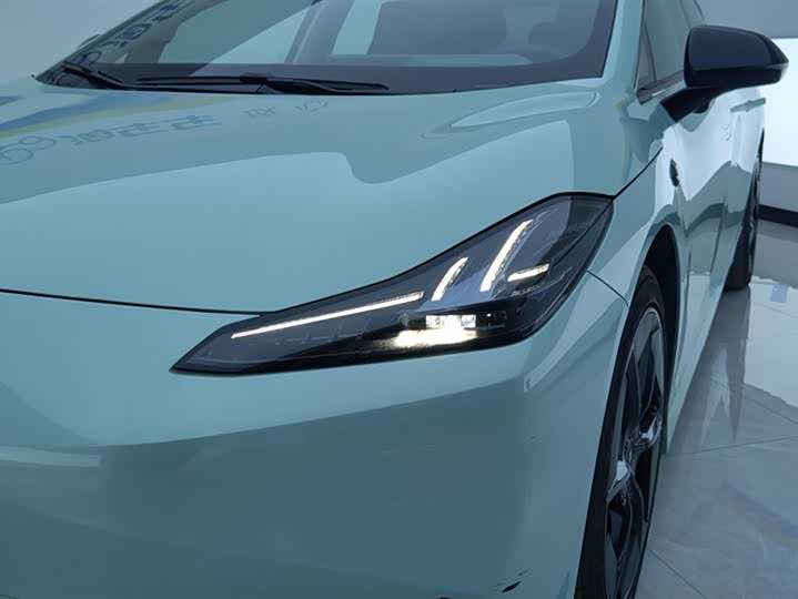 Фото 5 - GAC Hyptec GT