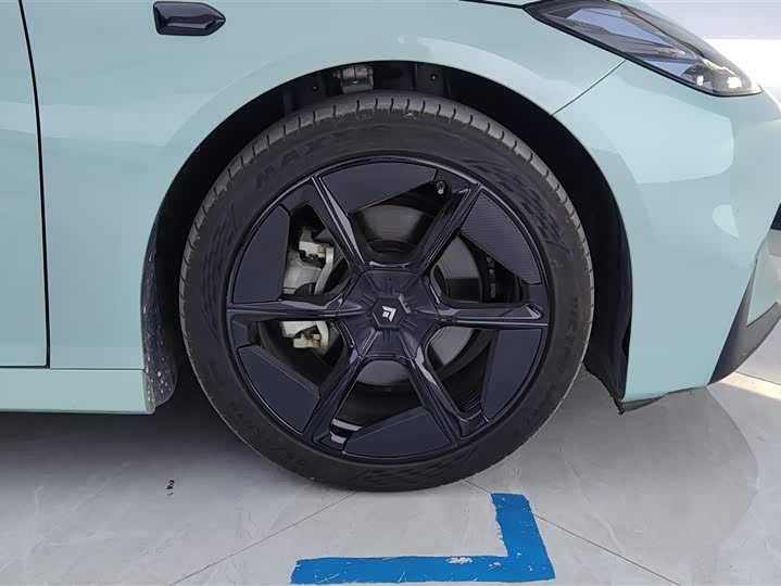 Фото 6 - GAC Hyptec GT