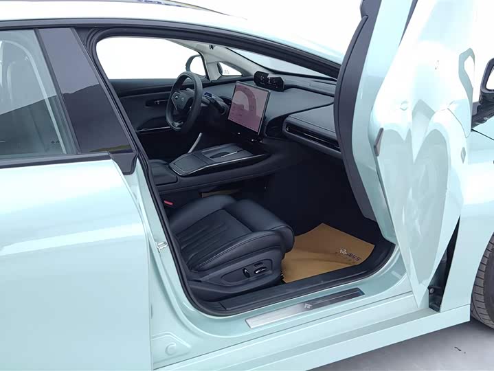 Фото 8 - GAC Hyptec GT