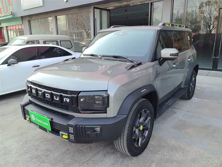 Фото 1 - Jetour T2