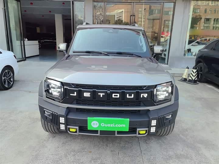 Фото 3 - Jetour T2