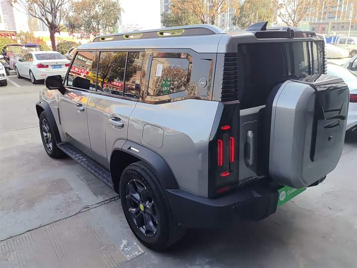 Фото 5 - Jetour T2