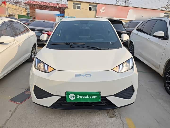 Фото 3 - BYD Seagull