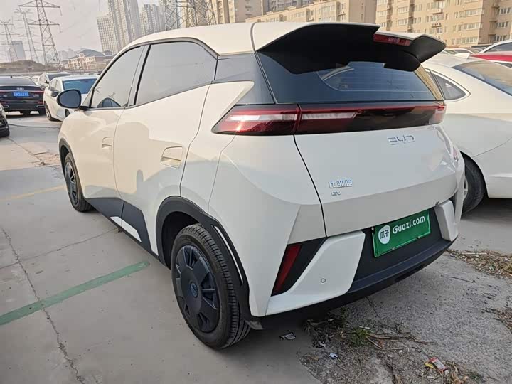 Фото 5 - BYD Seagull