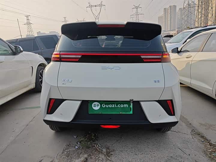 Фото 6 - BYD Seagull