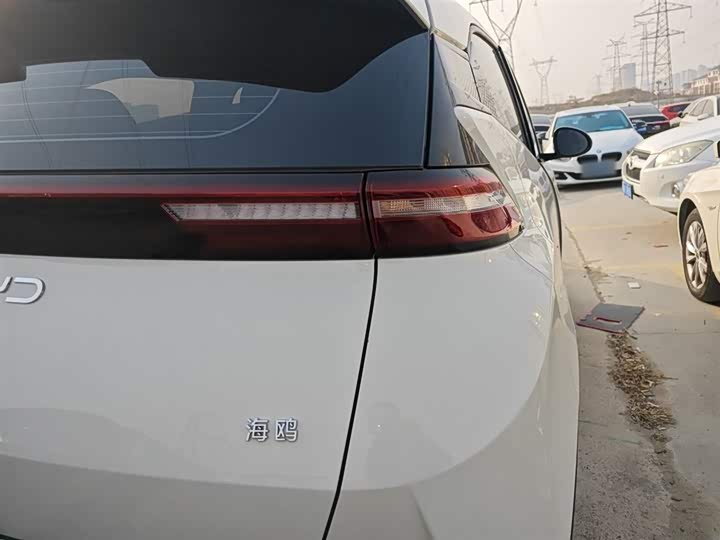 Фото 8 - BYD Seagull