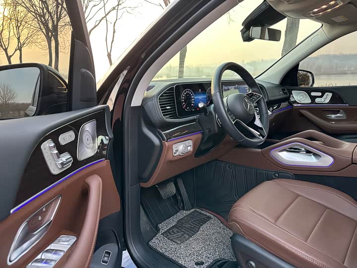 Фото 5 - Mercedes-Benz GLE-Class