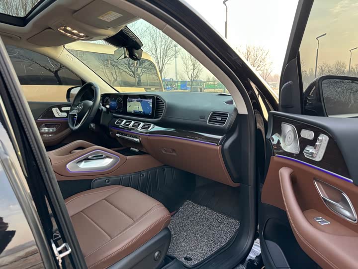 Фото 7 - Mercedes-Benz GLE-Class