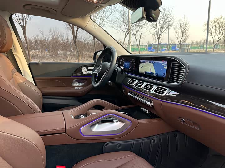 Фото 8 - Mercedes-Benz GLE-Class