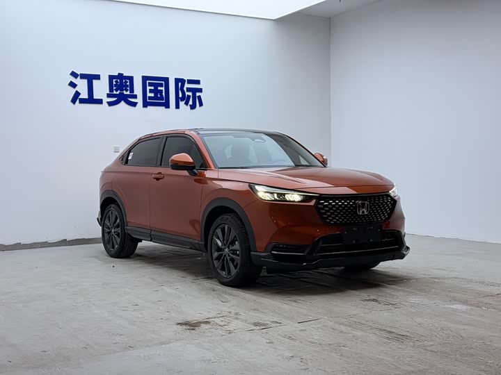 Фото 3 - Honda XR-V