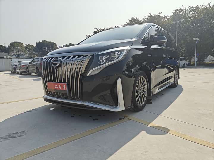 Фото 1 - GAC Trumpchi M8