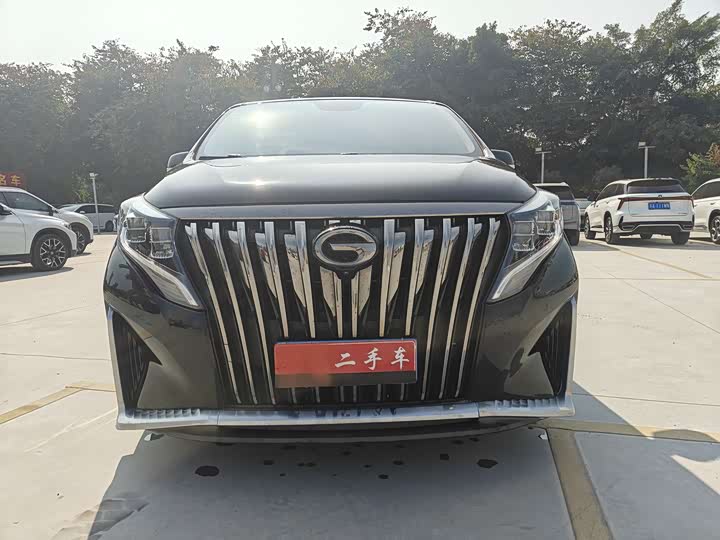 Фото 2 - GAC Trumpchi M8