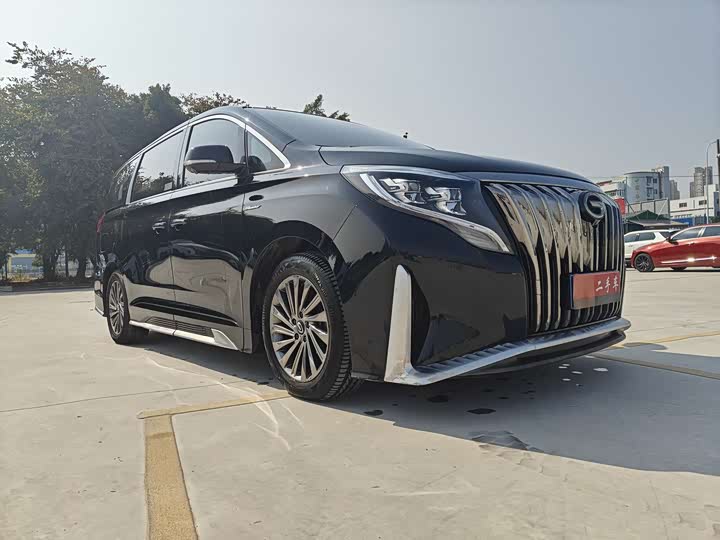 Фото 3 - GAC Trumpchi M8