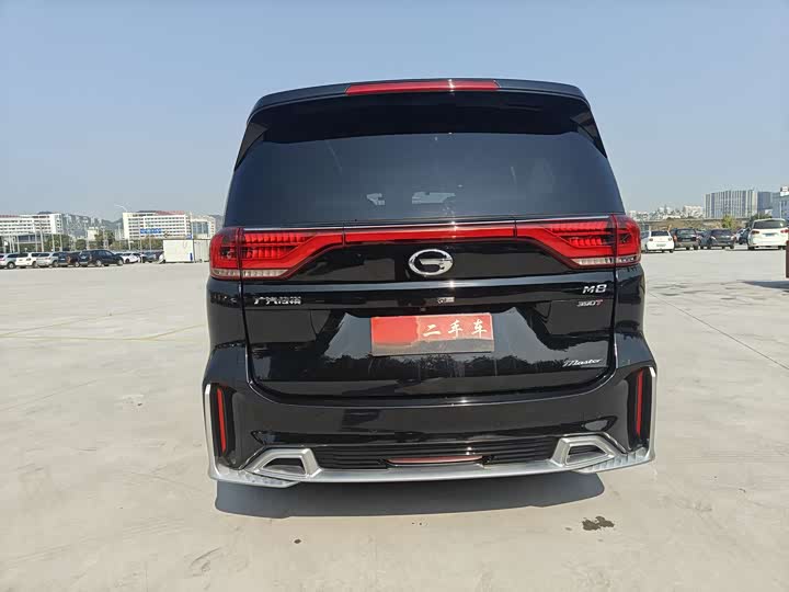Фото 6 - GAC Trumpchi M8