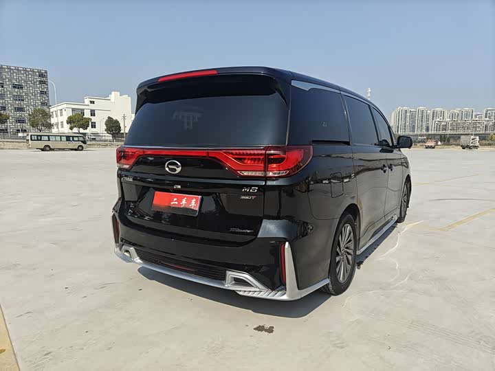 Фото 7 - GAC Trumpchi M8
