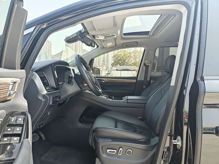 Фото 8 - GAC Trumpchi M8