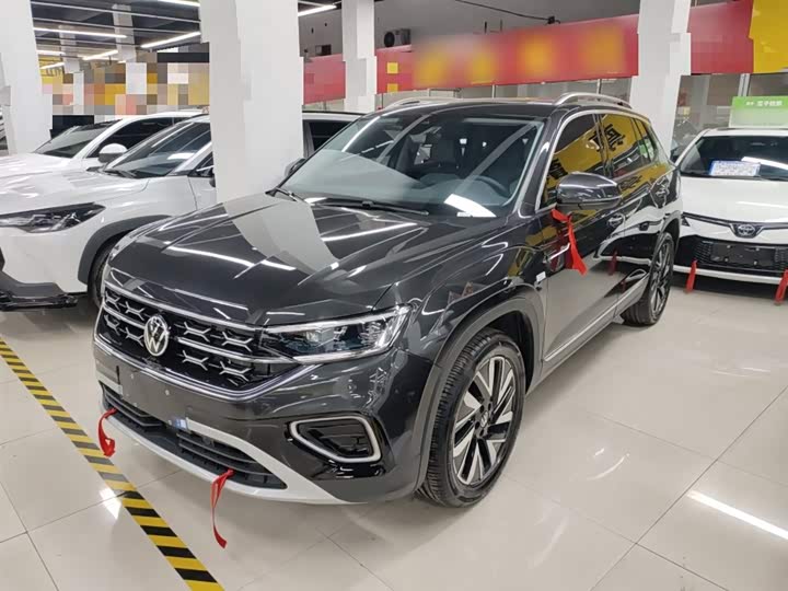 Фото 2 - Volkswagen Tayron