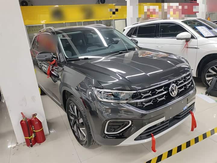 Фото 4 - Volkswagen Tayron