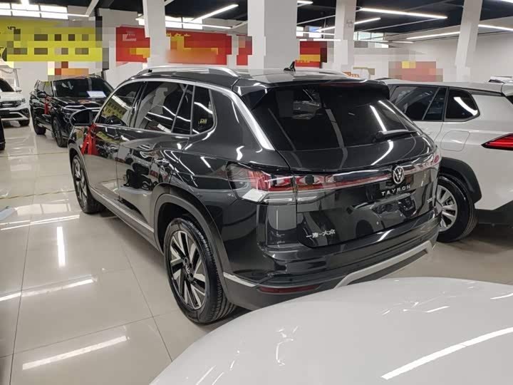 Фото 5 - Volkswagen Tayron