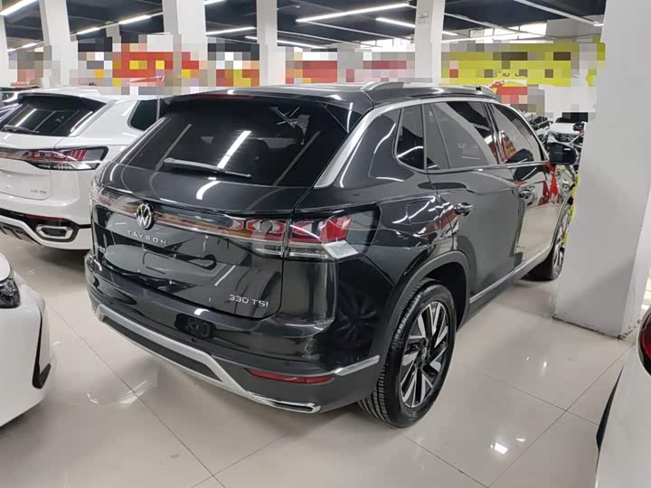 Фото 7 - Volkswagen Tayron