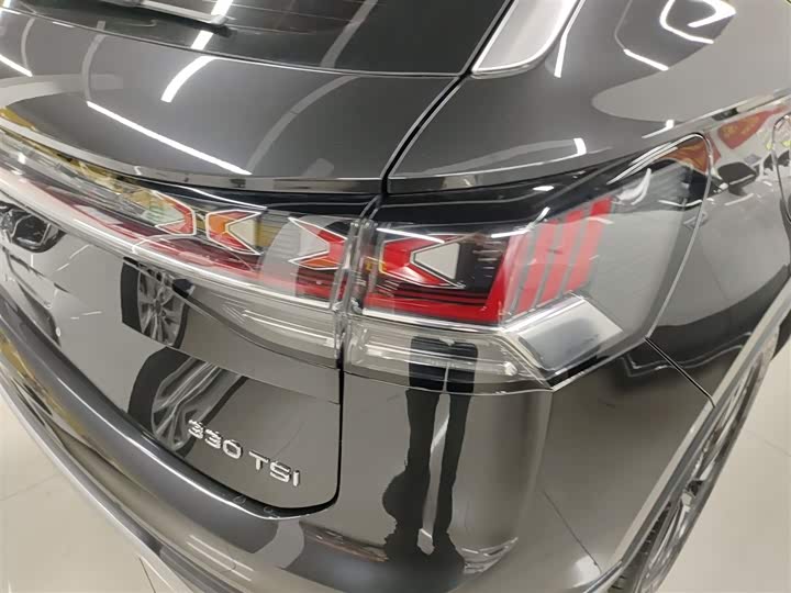 Фото 8 - Volkswagen Tayron