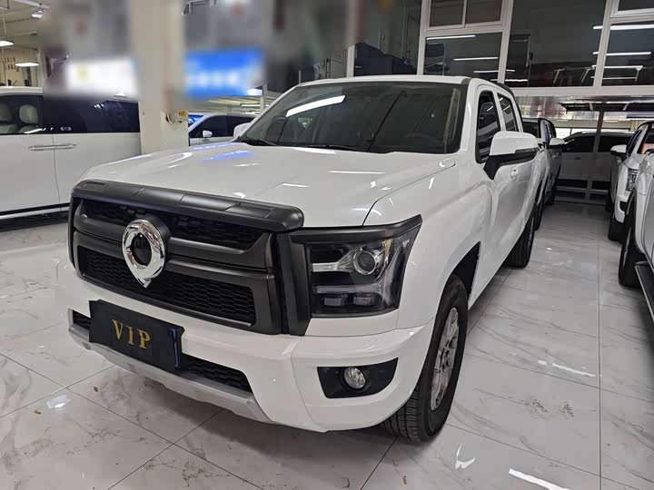 Фото 1 - Great Wall King Kong Poer