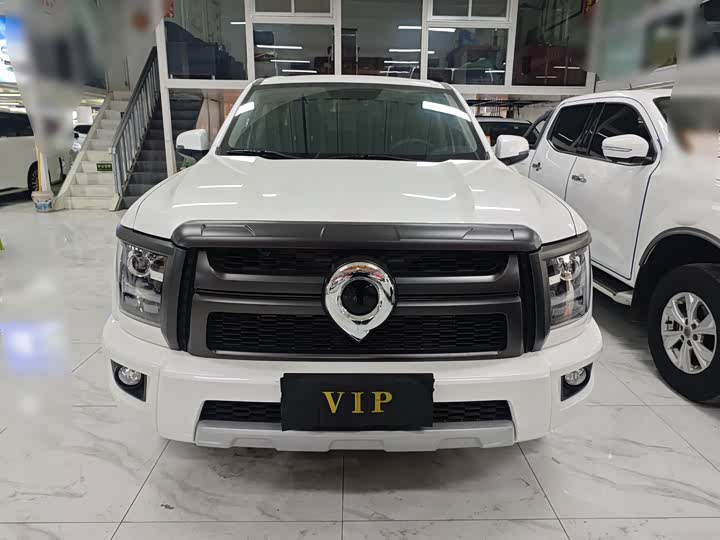 Фото 2 - Great Wall King Kong Poer