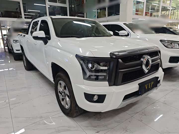 Фото 3 - Great Wall King Kong Poer