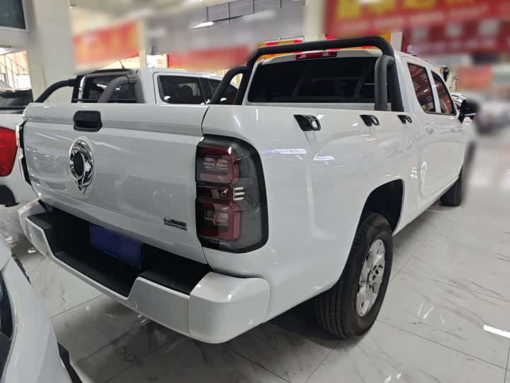 Фото 4 - Great Wall King Kong Poer