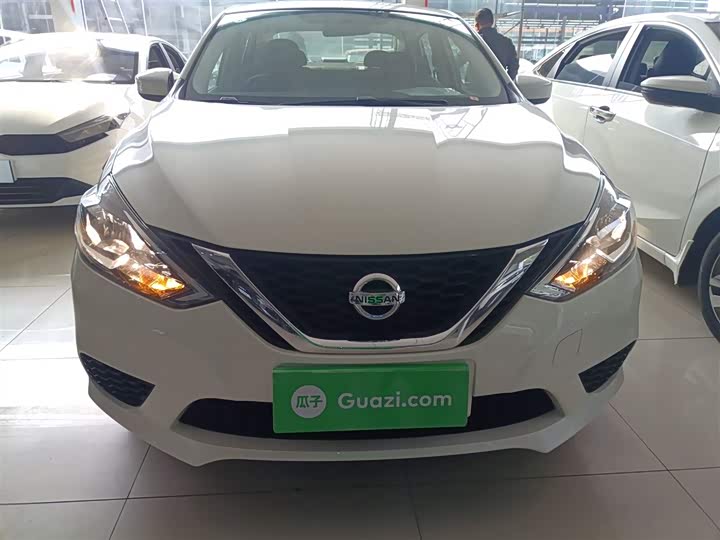 Фото 3 - Nissan Sylphy