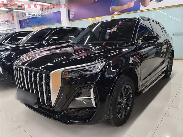 Фото 1 - Hongqi HS5