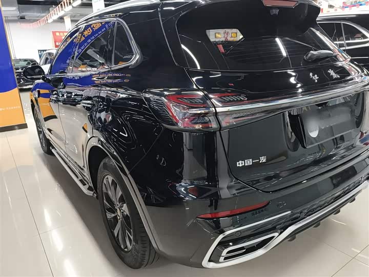 Фото 5 - Hongqi HS5