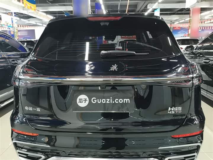 Фото 6 - Hongqi HS5