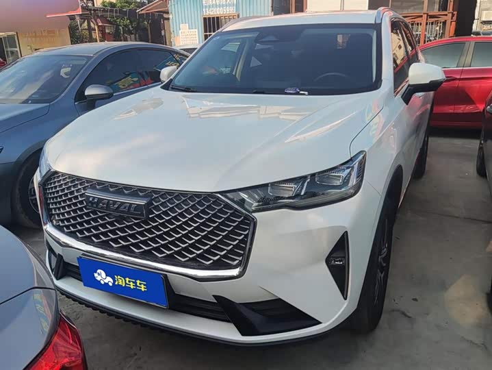 Фото 1 - Haval H6