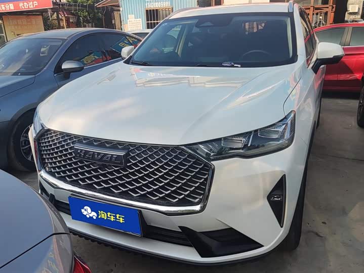 Фото 2 - Haval H6