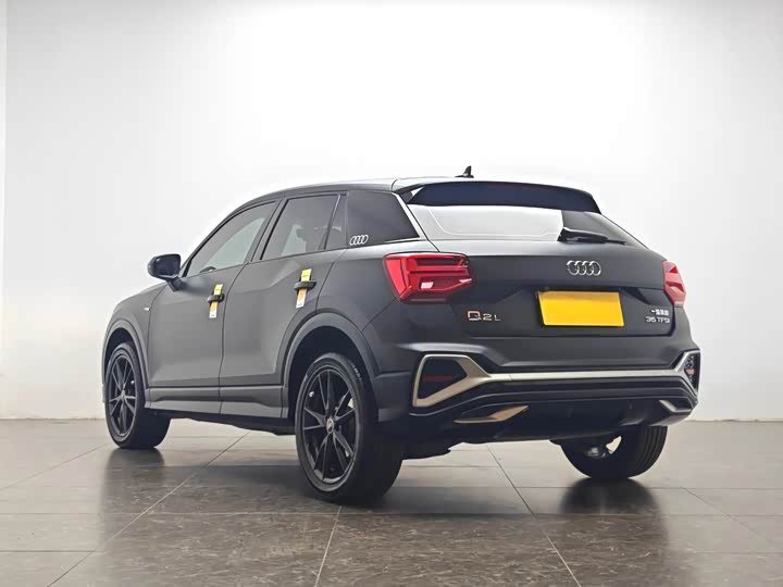 Фото 4 - Audi Q2L
