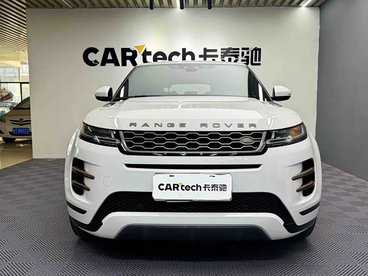 Фото 1 - Land Rover Range Rover Evoque L