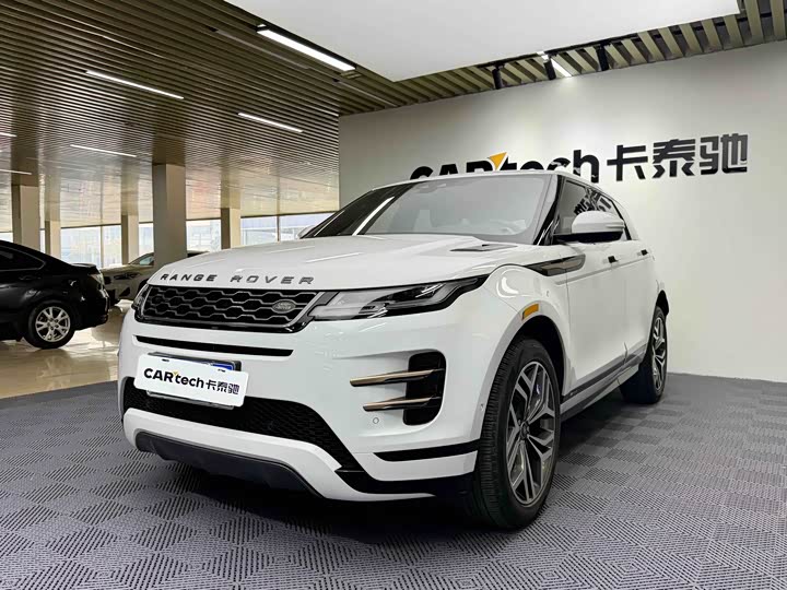 Фото 2 - Land Rover Range Rover Evoque L