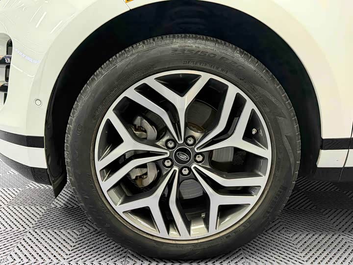 Фото 5 - Land Rover Range Rover Evoque L